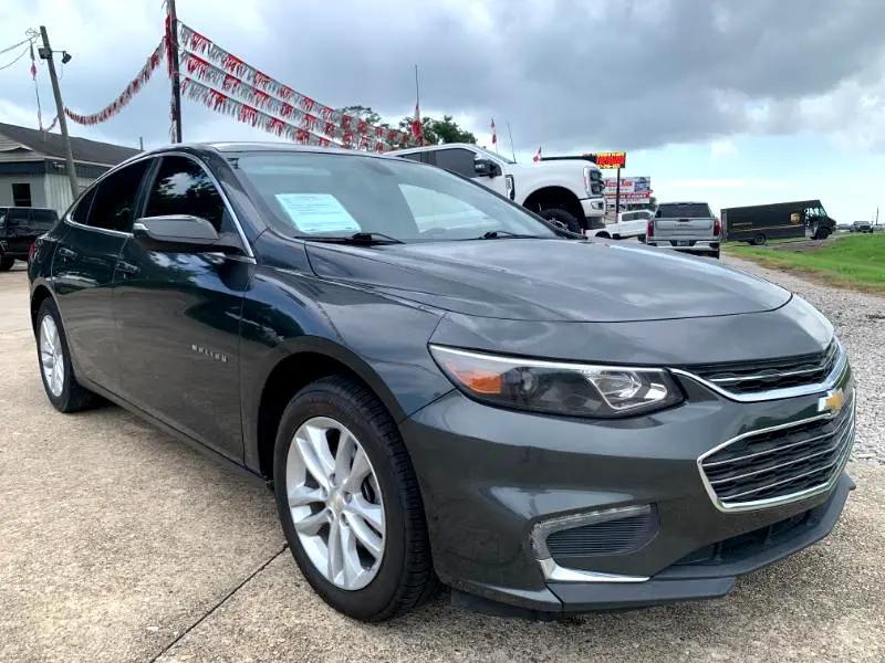 used 2016 Chevrolet Malibu car