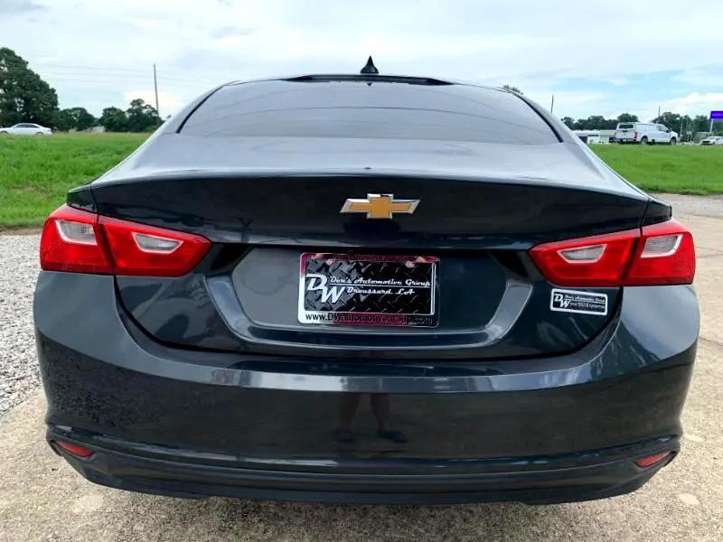 used 2016 Chevrolet Malibu car
