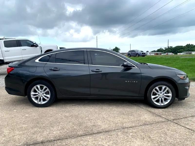 used 2016 Chevrolet Malibu car