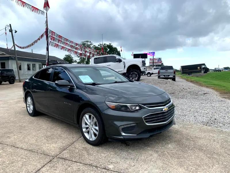 used 2016 Chevrolet Malibu car