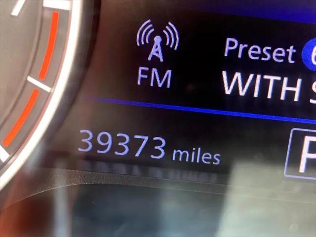 used 2024 Nissan Altima car