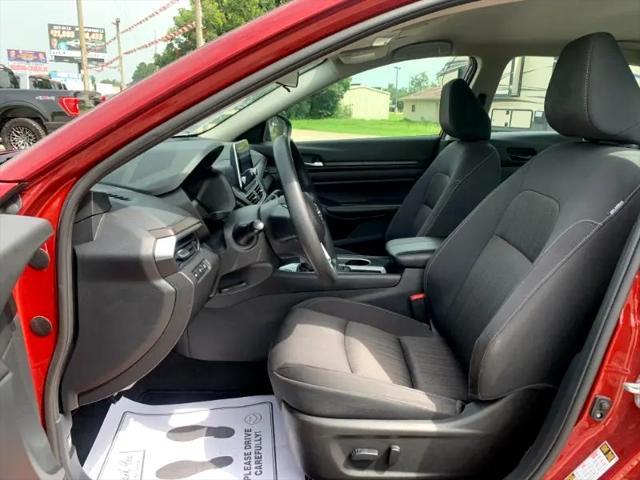 used 2024 Nissan Altima car