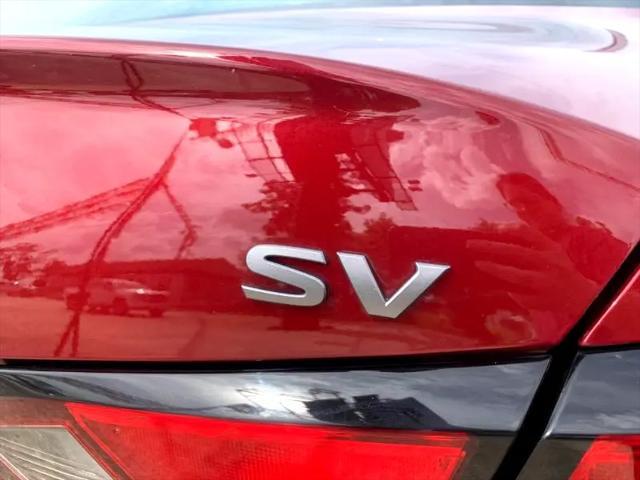 used 2024 Nissan Altima car