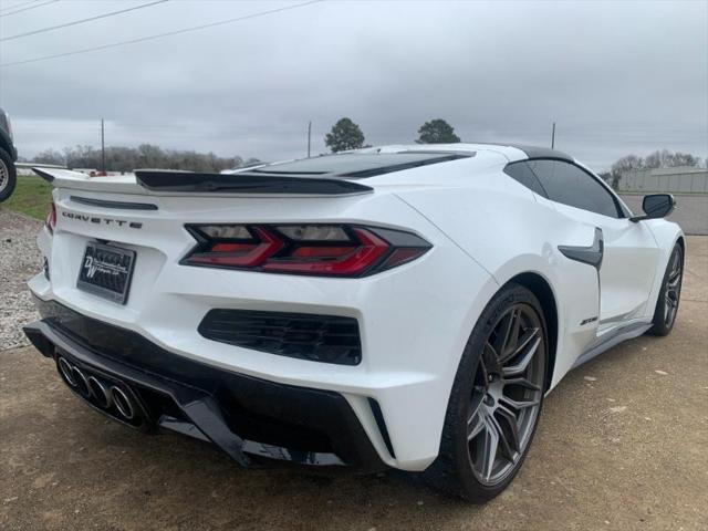 used 2023 Chevrolet Corvette car, priced at $129,599