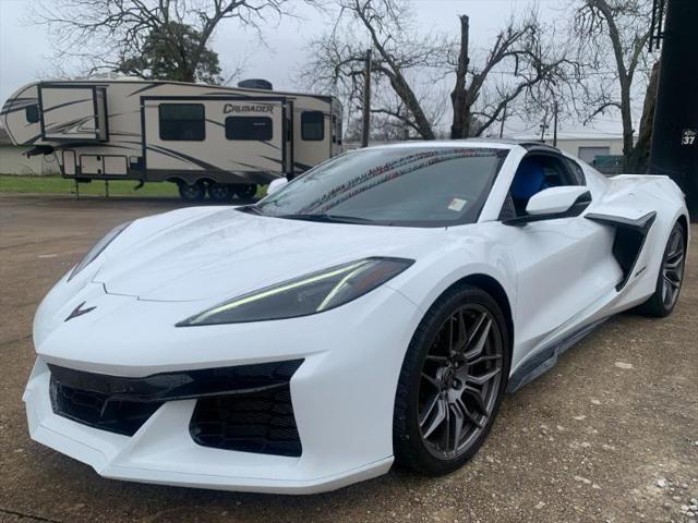 used 2023 Chevrolet Corvette car, priced at $129,599