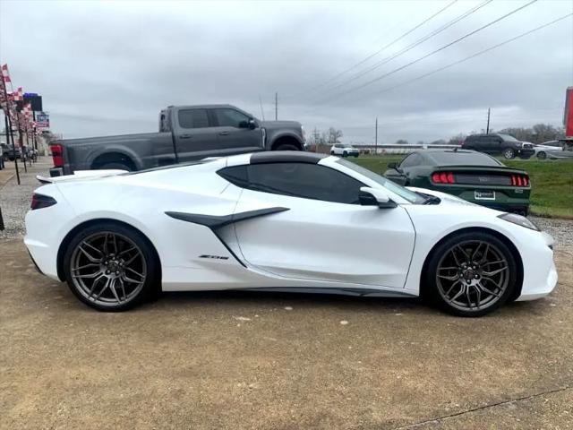 used 2023 Chevrolet Corvette car, priced at $129,599