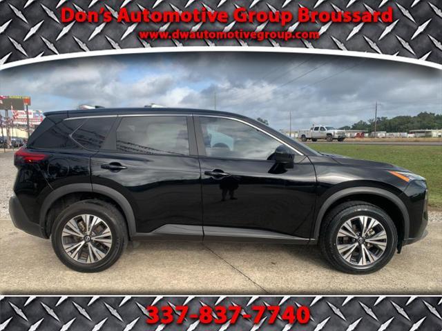 used 2023 Nissan Rogue car, priced at $25,999