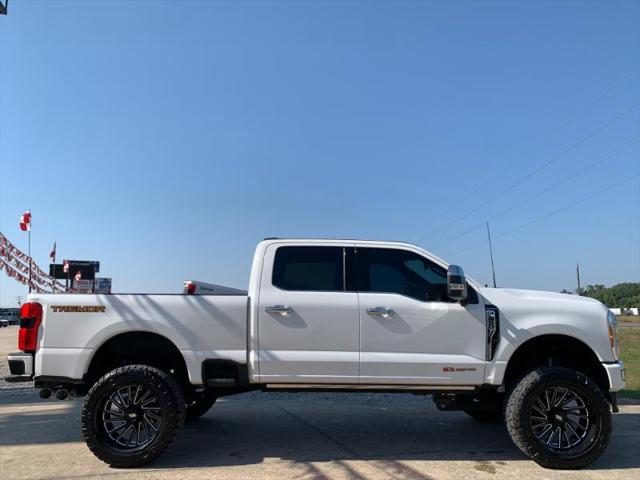 used 2023 Ford F-250 car, priced at $98,999