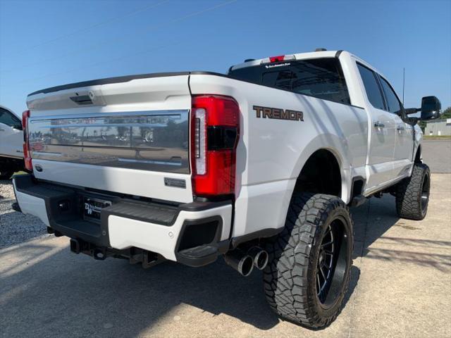 used 2023 Ford F-250 car, priced at $98,999