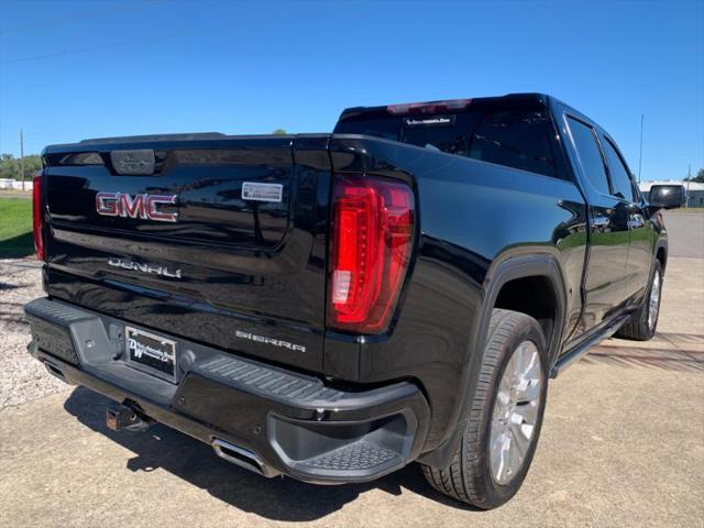 used 2020 GMC Sierra 1500 car, priced at $42,999