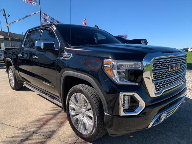 used 2020 GMC Sierra 1500 car, priced at $42,999