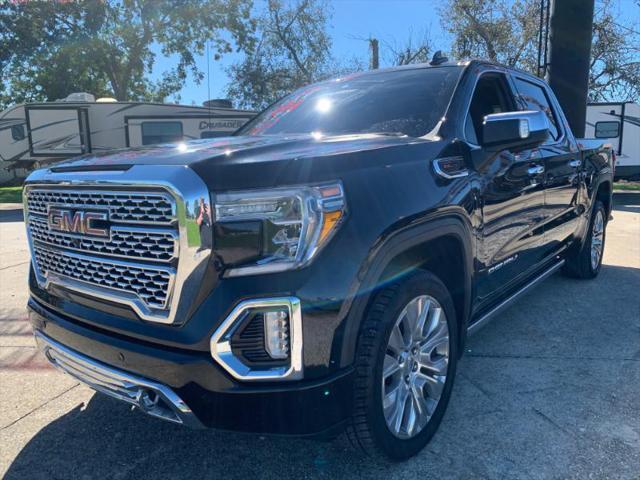 used 2020 GMC Sierra 1500 car, priced at $42,999