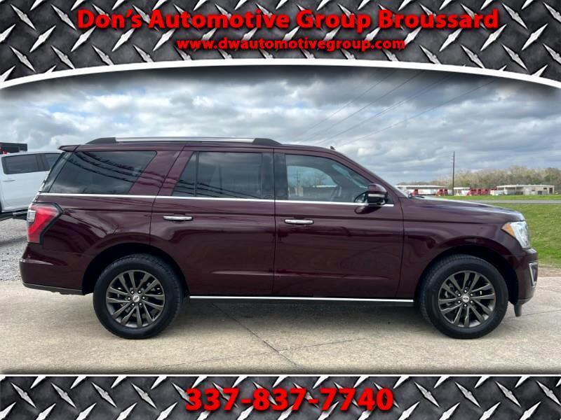 used 2021 Ford Expedition car, priced at $41,999
