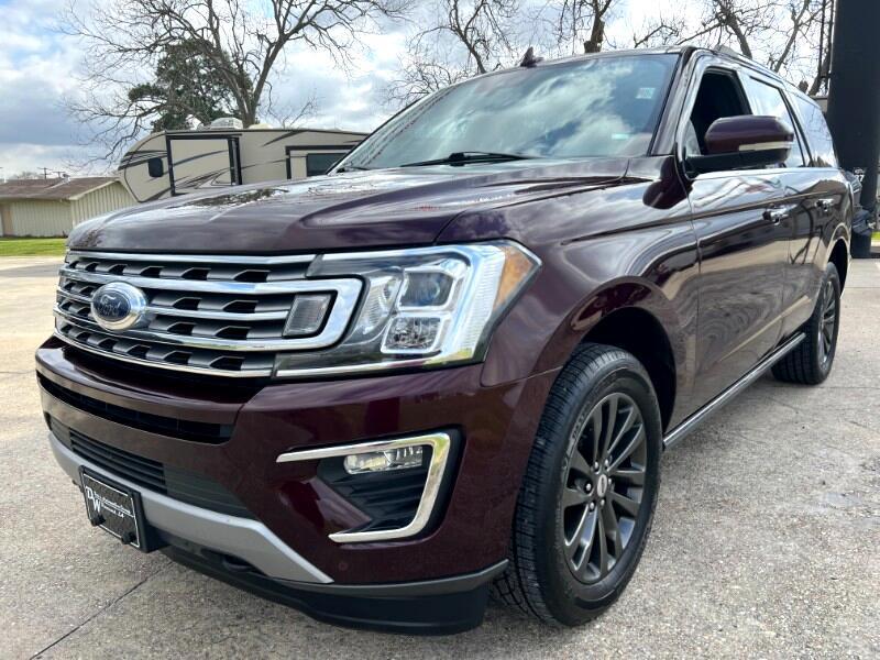 used 2021 Ford Expedition car, priced at $41,999