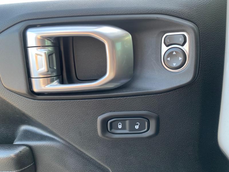 used 2020 Jeep Gladiator car