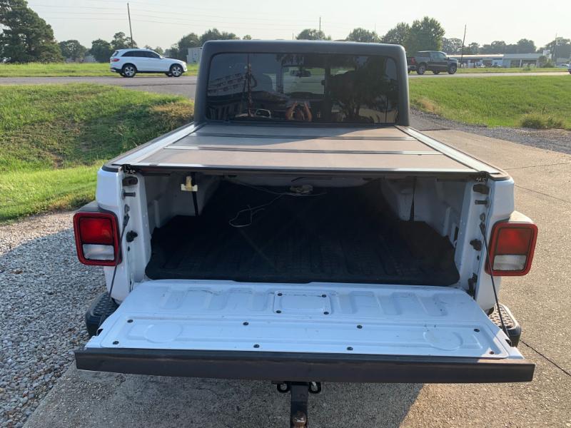 used 2020 Jeep Gladiator car