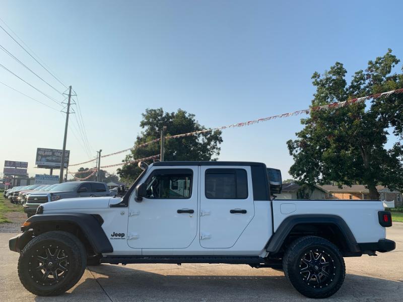 used 2020 Jeep Gladiator car