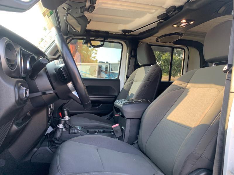 used 2020 Jeep Gladiator car