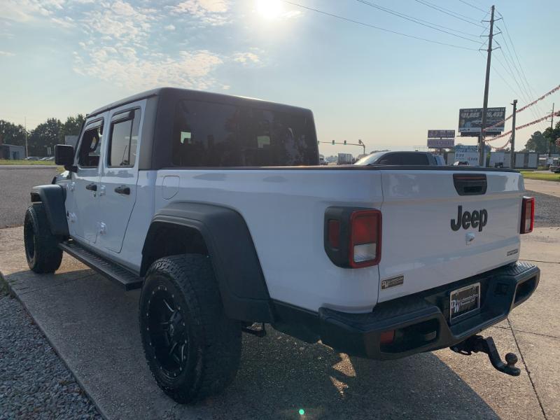 used 2020 Jeep Gladiator car