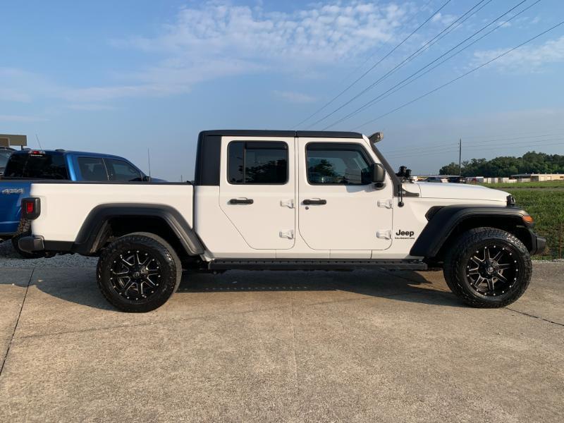 used 2020 Jeep Gladiator car
