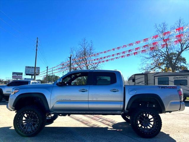 used 2022 Toyota Tacoma car, priced at $44,999