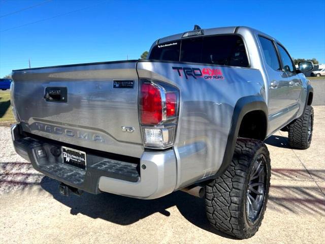 used 2022 Toyota Tacoma car, priced at $44,999