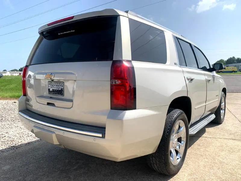used 2015 Chevrolet Tahoe car, priced at $19,299