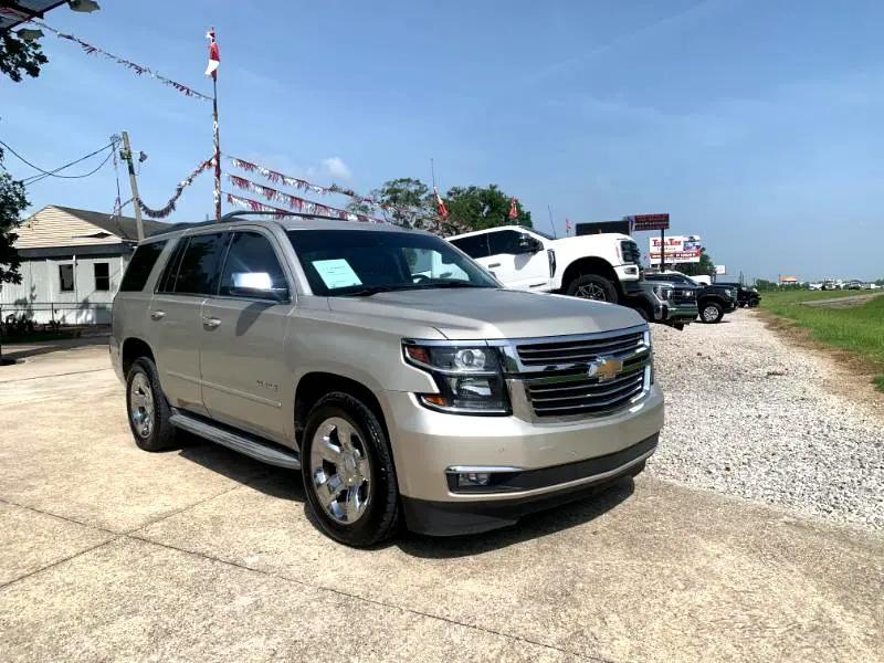 used 2015 Chevrolet Tahoe car, priced at $19,299