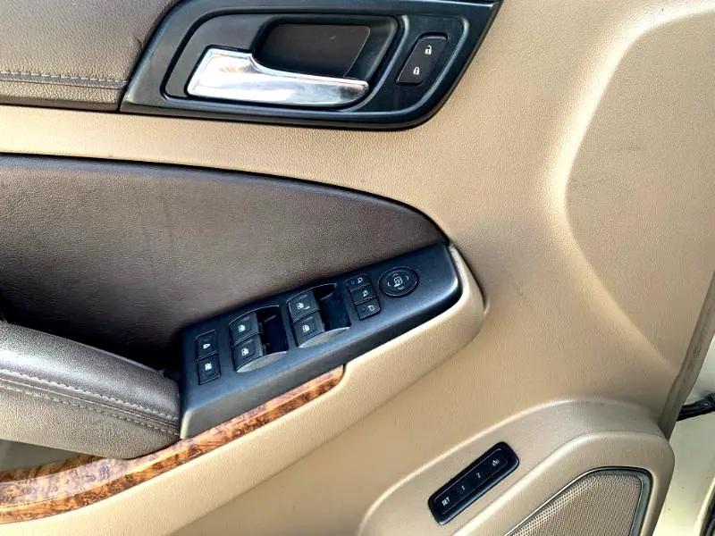 used 2015 Chevrolet Tahoe car, priced at $19,299