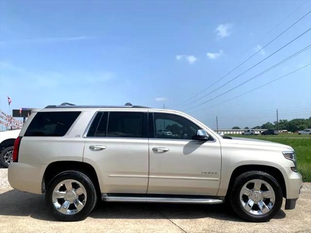 used 2015 Chevrolet Tahoe car, priced at $19,999
