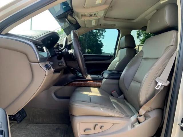 used 2015 Chevrolet Tahoe car, priced at $19,999