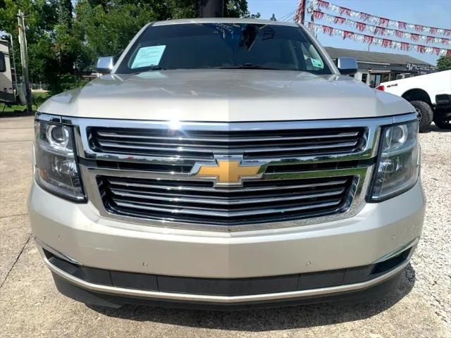 used 2015 Chevrolet Tahoe car, priced at $19,999