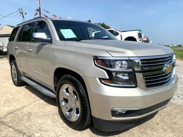 used 2015 Chevrolet Tahoe car, priced at $19,999