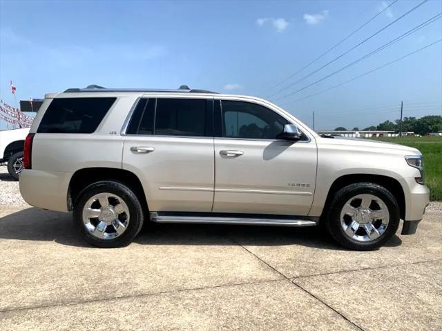 used 2015 Chevrolet Tahoe car, priced at $19,999