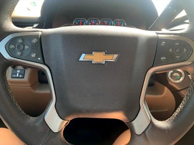 used 2015 Chevrolet Tahoe car, priced at $19,999