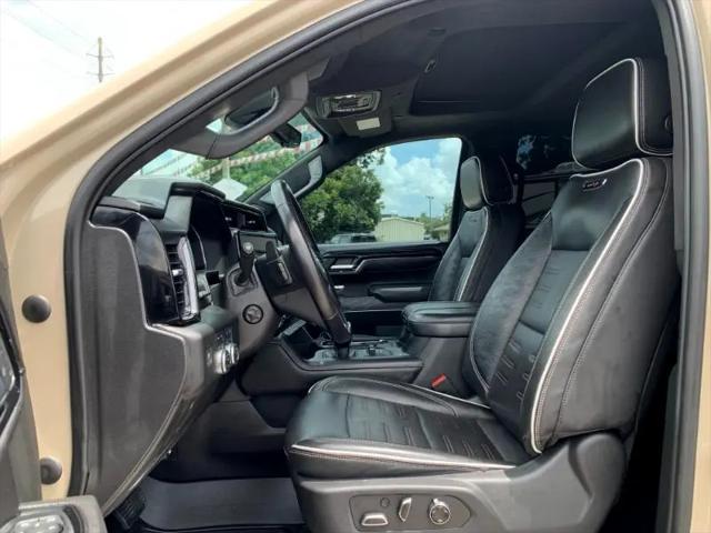 used 2023 GMC Sierra 1500 car, priced at $63,799