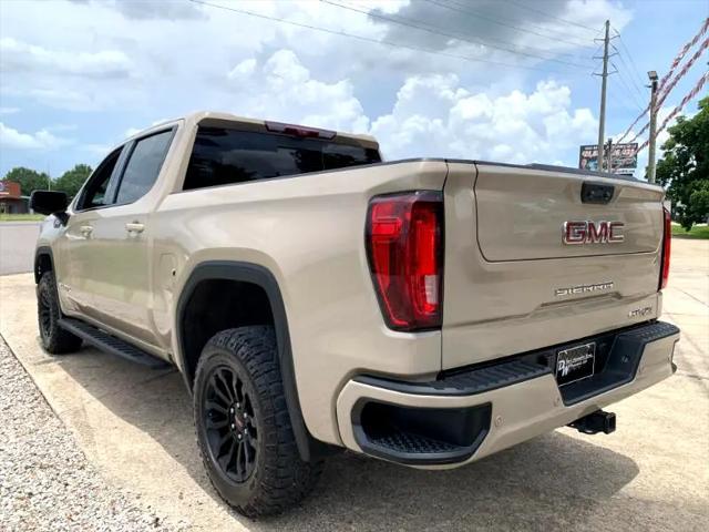 used 2023 GMC Sierra 1500 car, priced at $63,799