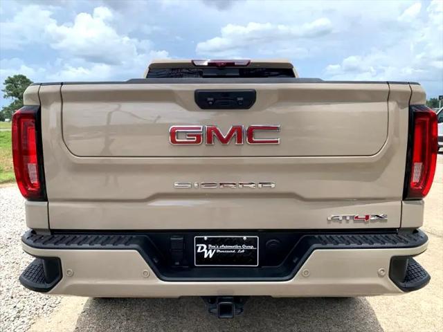 used 2023 GMC Sierra 1500 car, priced at $63,799