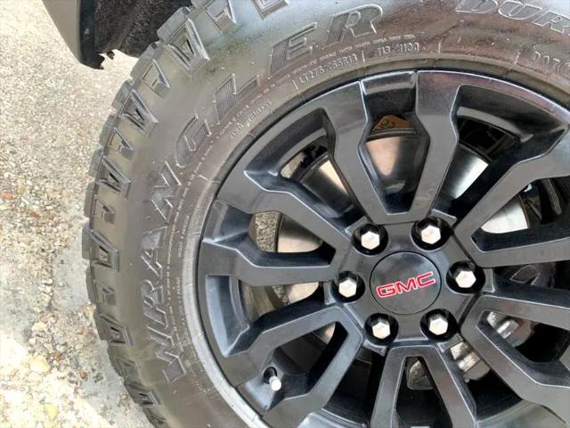 used 2023 GMC Sierra 1500 car, priced at $63,799
