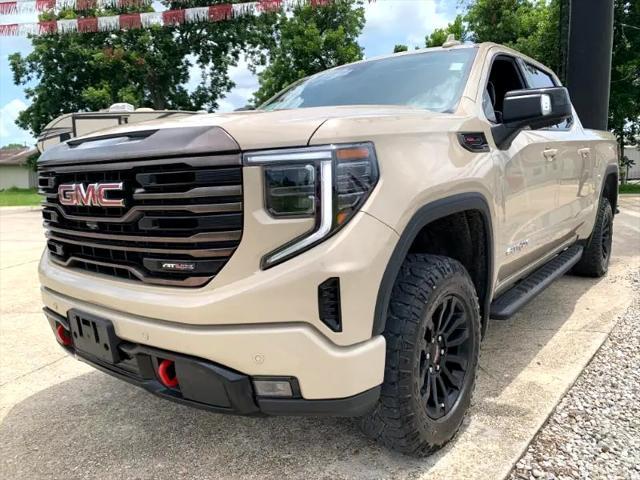 used 2023 GMC Sierra 1500 car, priced at $63,799