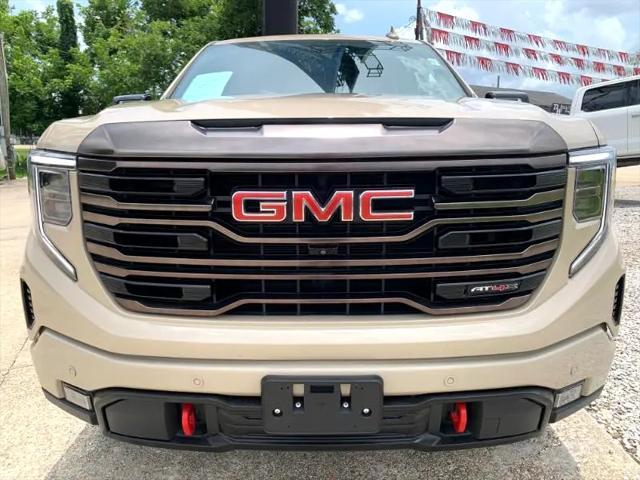 used 2023 GMC Sierra 1500 car, priced at $63,799