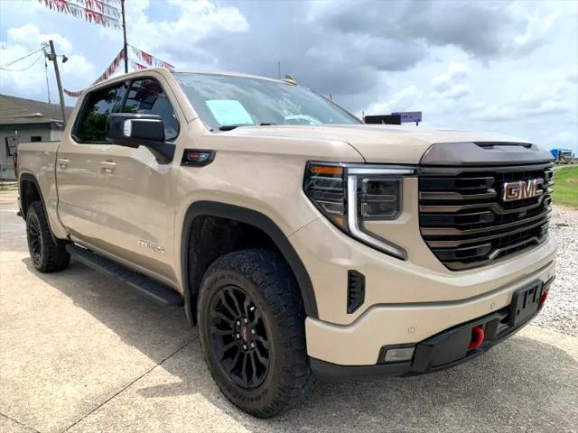 used 2023 GMC Sierra 1500 car, priced at $63,799
