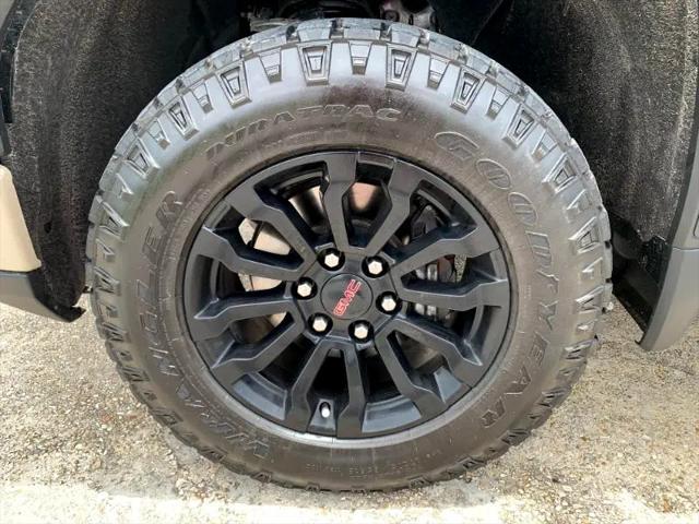 used 2023 GMC Sierra 1500 car, priced at $63,799