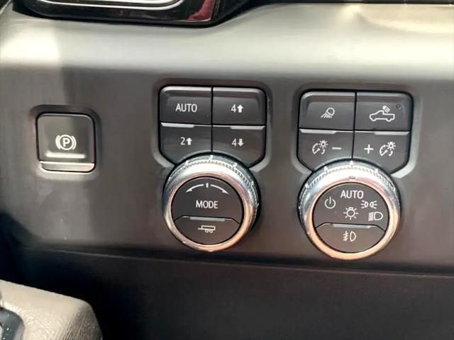 used 2023 GMC Sierra 1500 car, priced at $63,799