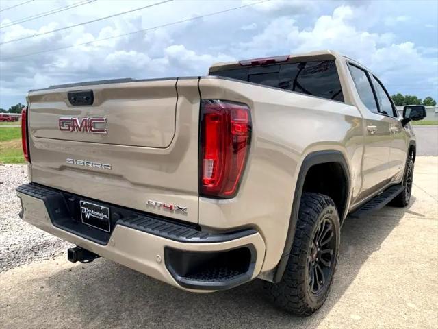 used 2023 GMC Sierra 1500 car, priced at $63,799