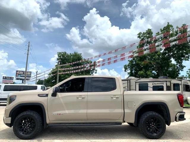 used 2023 GMC Sierra 1500 car, priced at $63,799