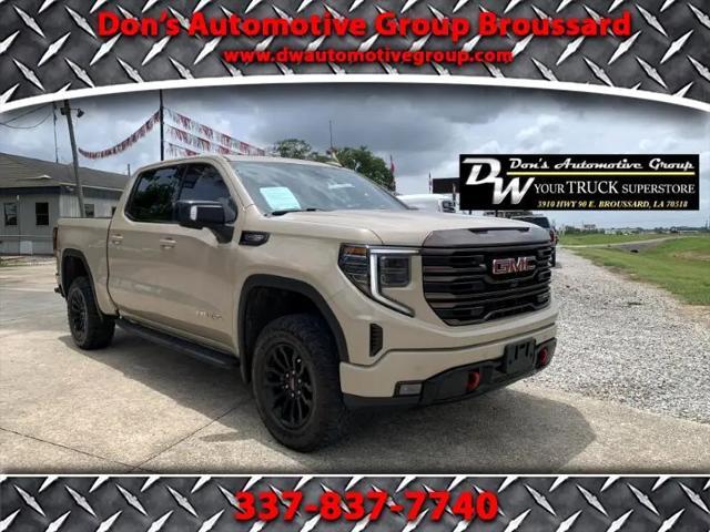 used 2023 GMC Sierra 1500 car, priced at $63,799