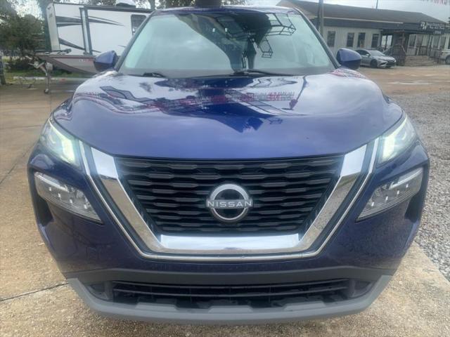 used 2023 Nissan Rogue car, priced at $25,999