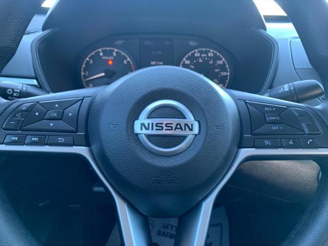 used 2022 Nissan Altima car, priced at $19,999