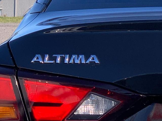 used 2022 Nissan Altima car, priced at $19,999